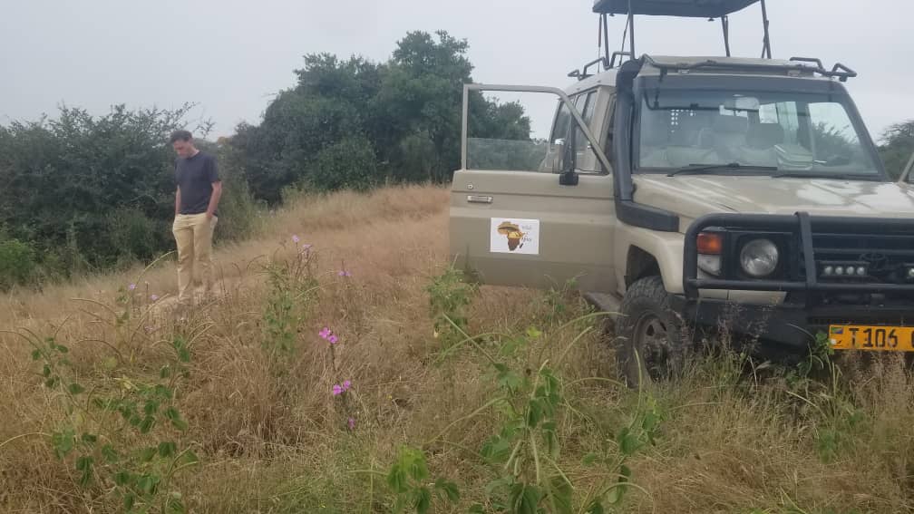 Serengeti Self Drive Safari