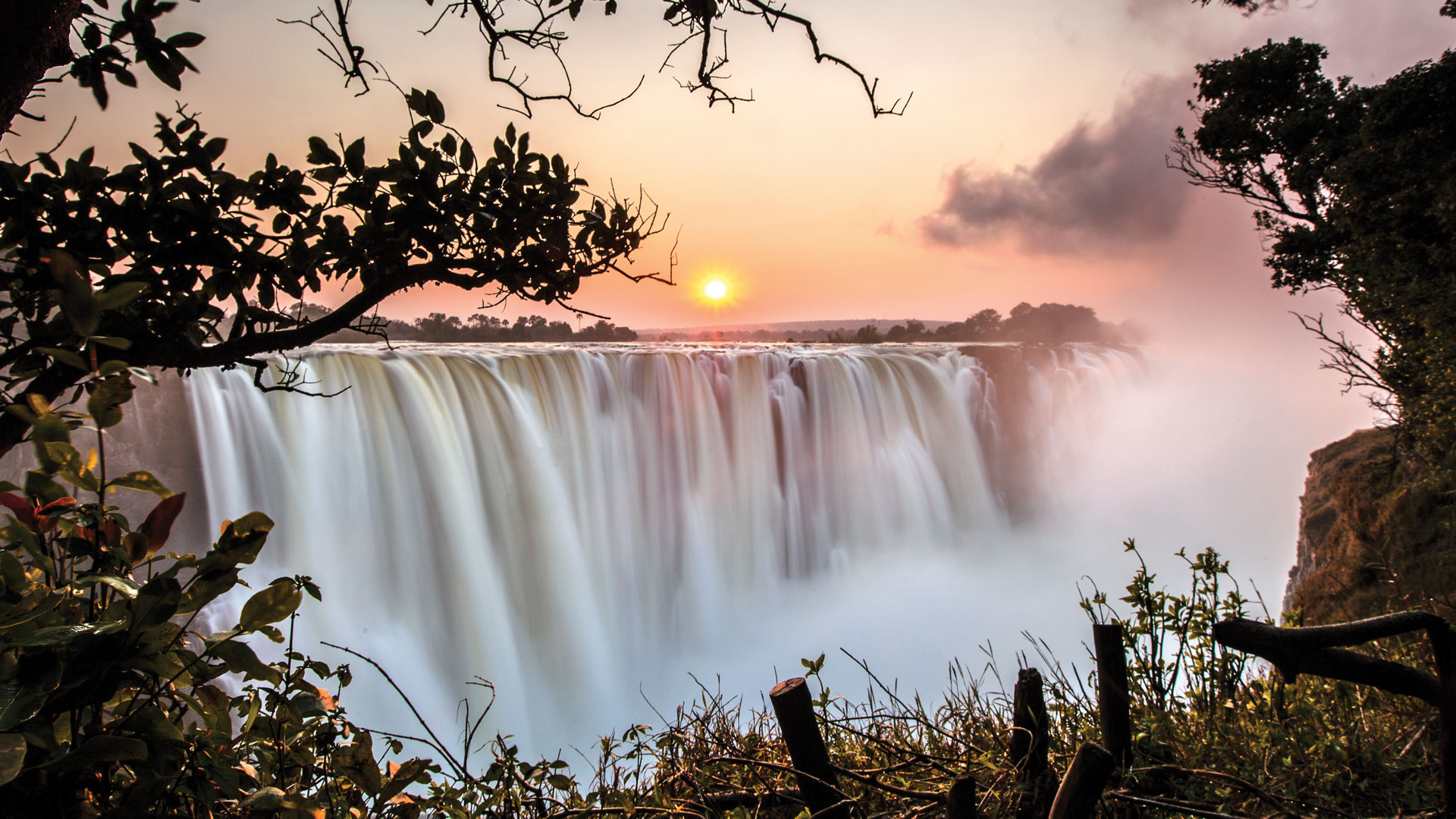 Victoria Fall Zambia