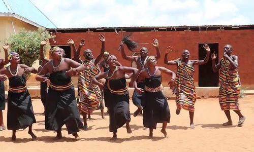 Traditional Dance Dodoma