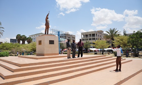 Nyerere Square Dodoma