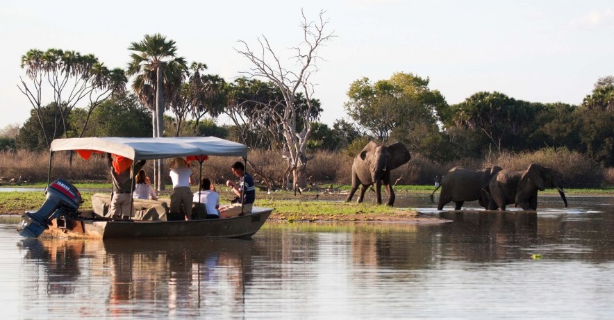 Selous Safari Adventure