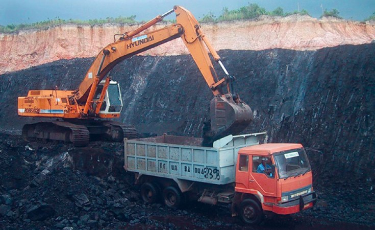 Kiwira Coal Mine Tanzania