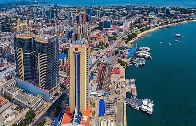 Dar es Salaam City Tour