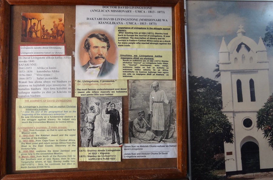 Dr Livingstone Museum