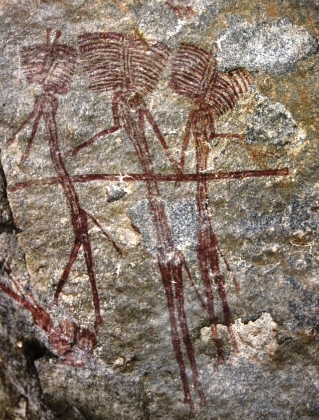 Kondoa Irangi Rock Paintings