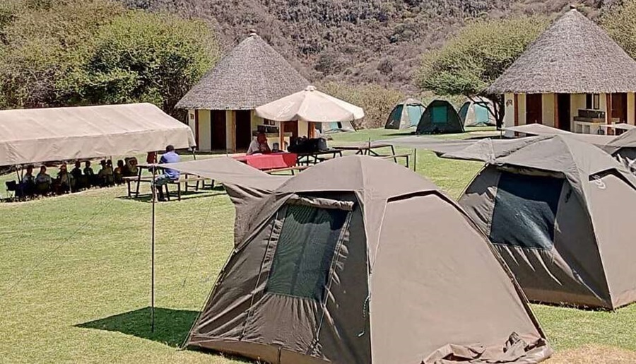 4 Days Camping Safari Serengeti and Ngorongoro Crater