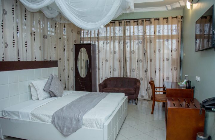 Green View Resort Accommodation