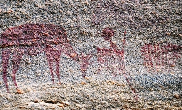 Kondoa Irangi Rock Art