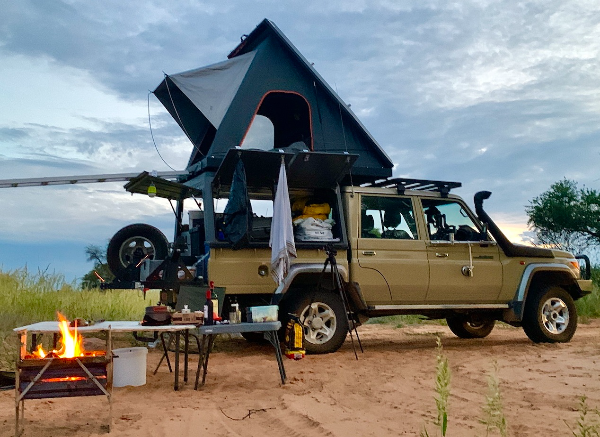 Self Drive Safari Tanzania