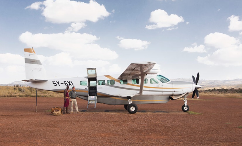 3 Days Selous Flying Safari From Zanzibar Or Dar es Salaam