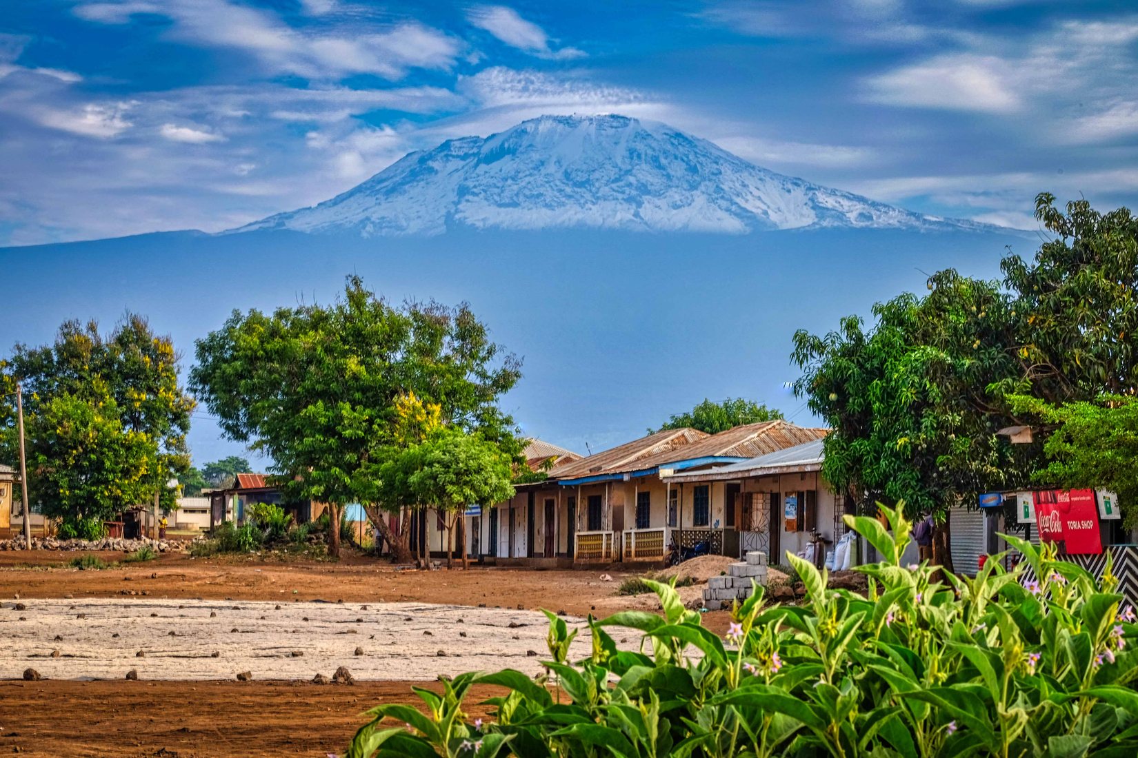 Mount Kilimanjaro Tanzania