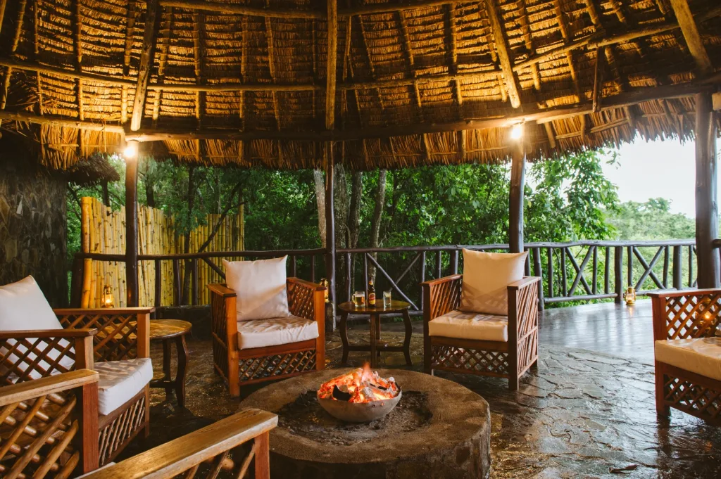 Vuma Hill Tented Camp