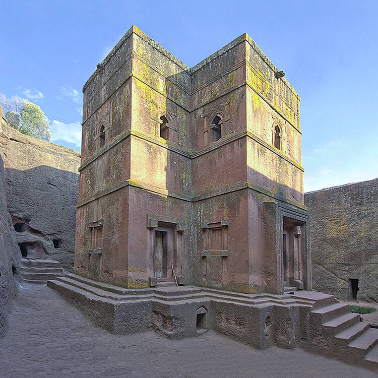 Lalibela Rock Churches