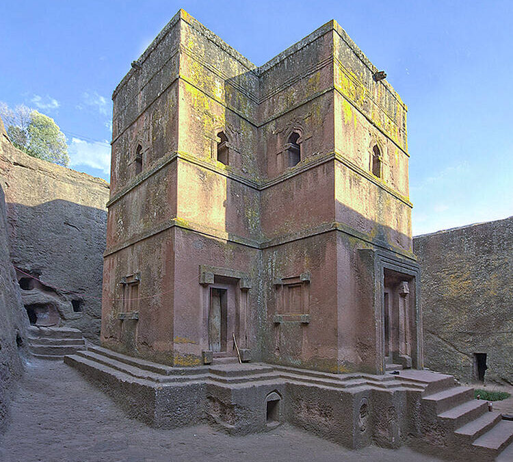 A 3 Day Lalibela Rock Churches Tours